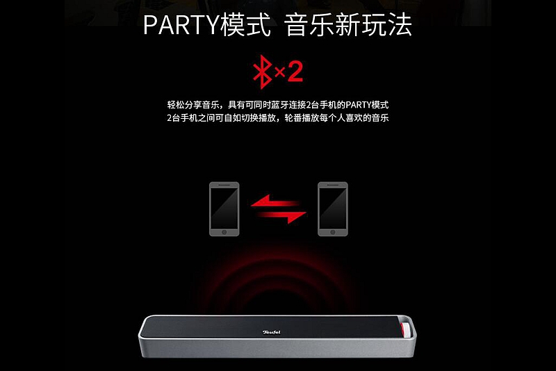 炫酷桌上蓝牙音箱,推荐一款超好用的多功能蓝牙音箱