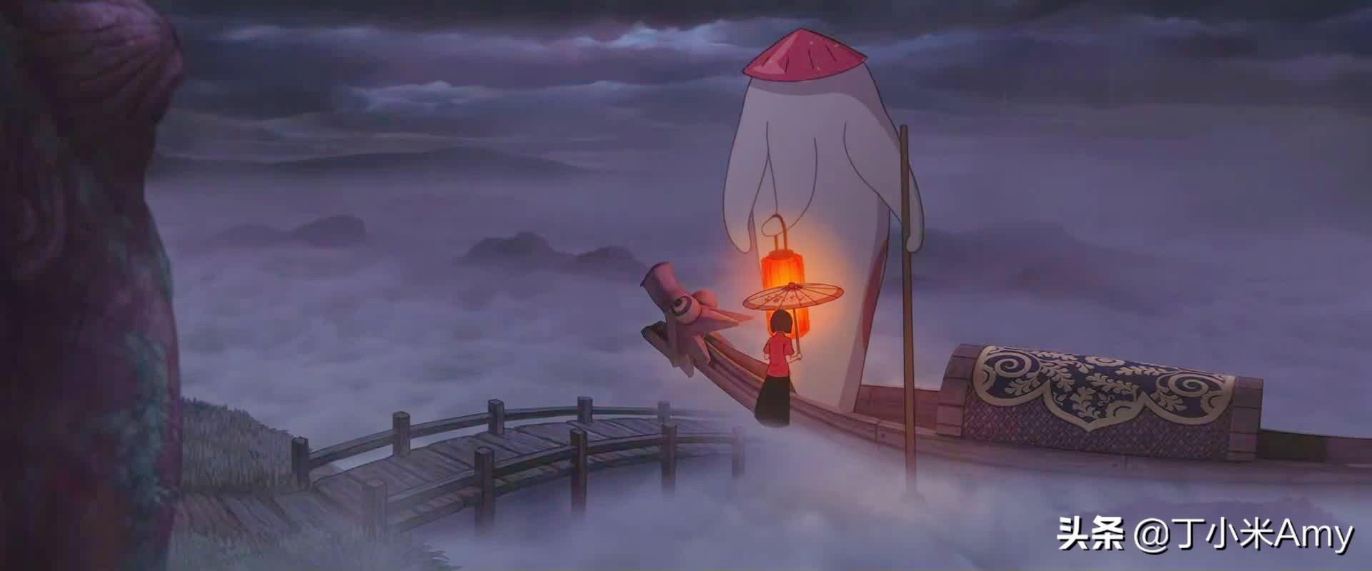 大鱼海棠灵婆和鼠婆深度解析,大鱼海棠灵婆鼠婆最后结局