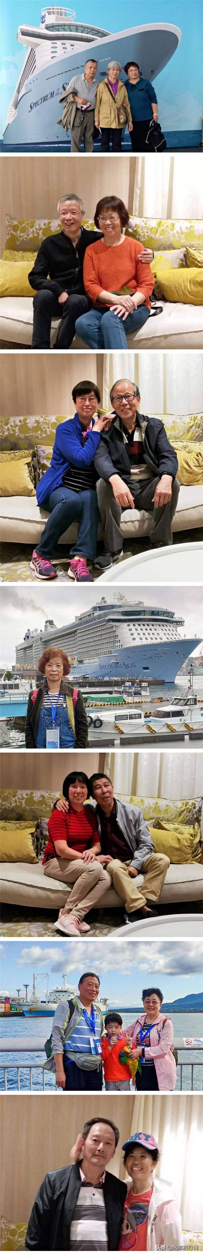 上海日本海洋光谱号邮轮游,海洋光谱号长崎一日游