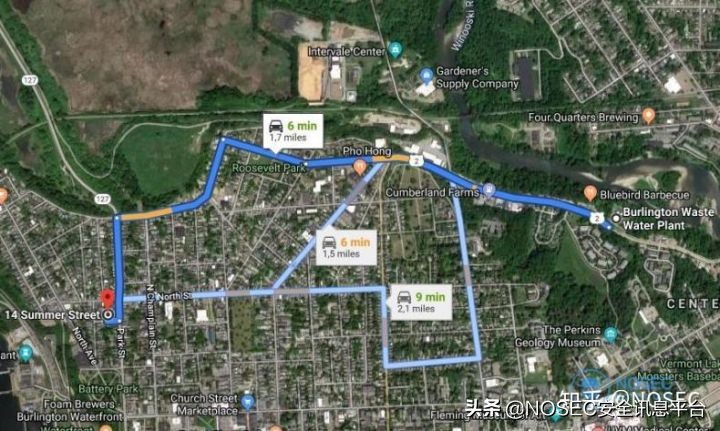 Kamerka：搜索特定区域的互联网关键基础设施