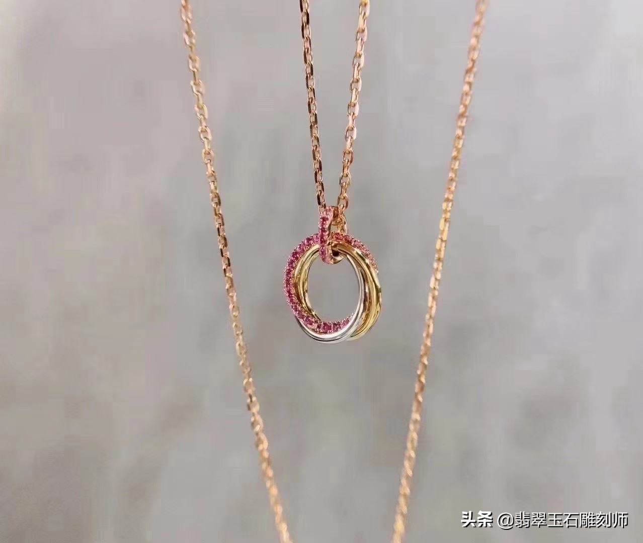 结婚三金选择黄金还是彩金,结婚金首饰怎么挑选