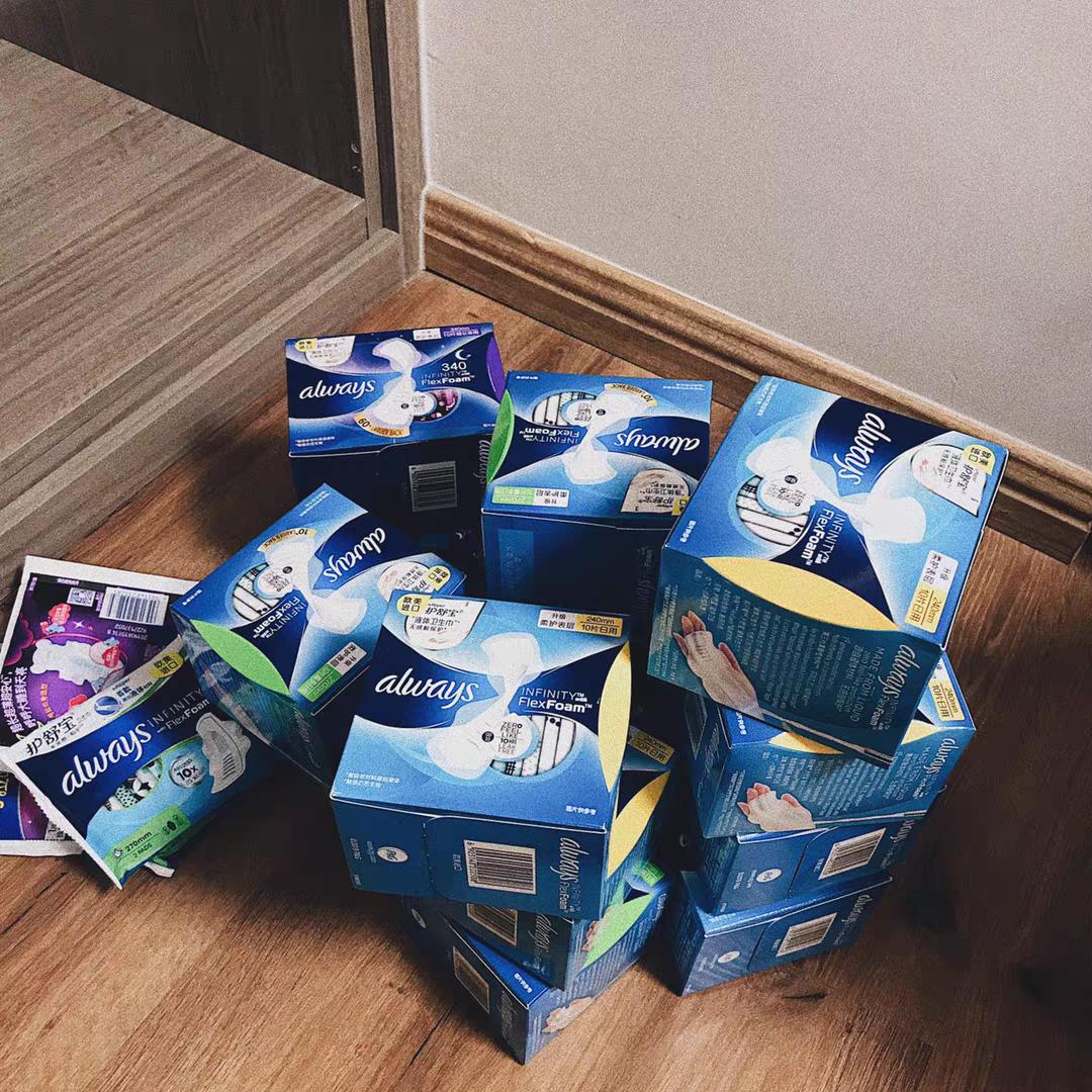 女人做梦也不会想到，卫生巾是隔壁的强壮直男发明的