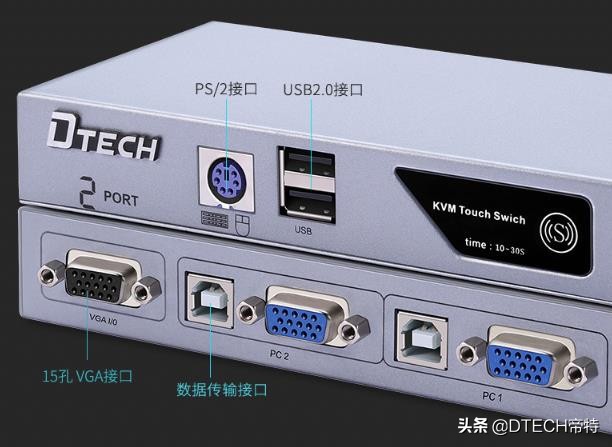 kvm切换器用vga还是hdmi,vgakvm切换器哪个牌子好用