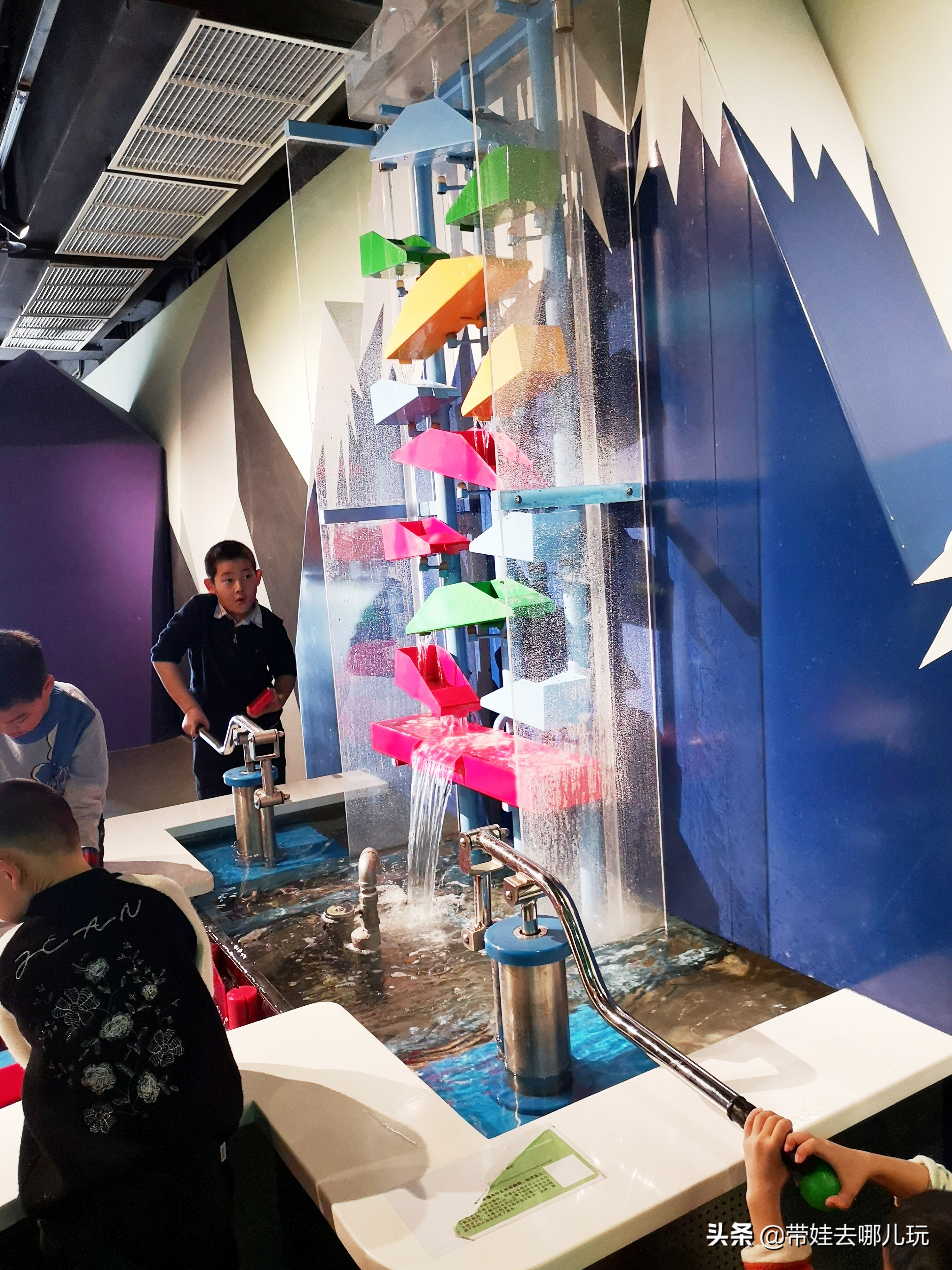 北京最大的儿童游乐场在哪里,北京最好玩儿童室内游乐场