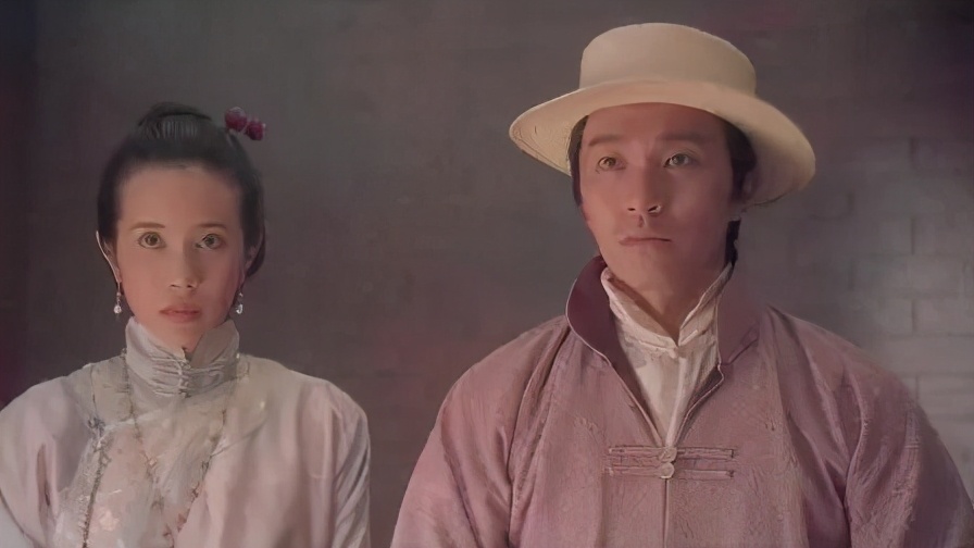 你所不知道的周星驰与朱茵往事,你所不知道的周星驰原版