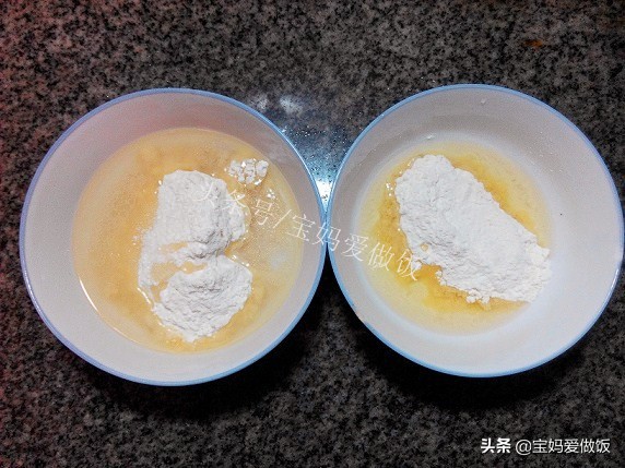 自制平底锅版酥皮绿豆饼,简易的酥皮绿豆饼教程