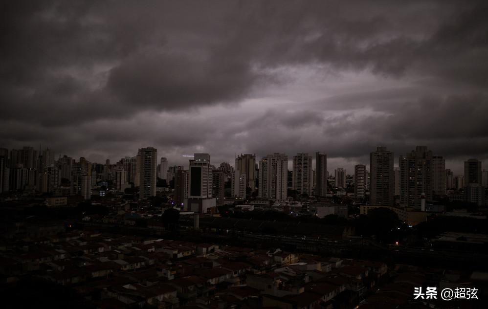 地球有多疼,亚马逊雨林燃烧视频