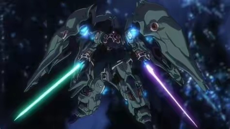 高达独角兽爆甲,高达独角兽解说全集