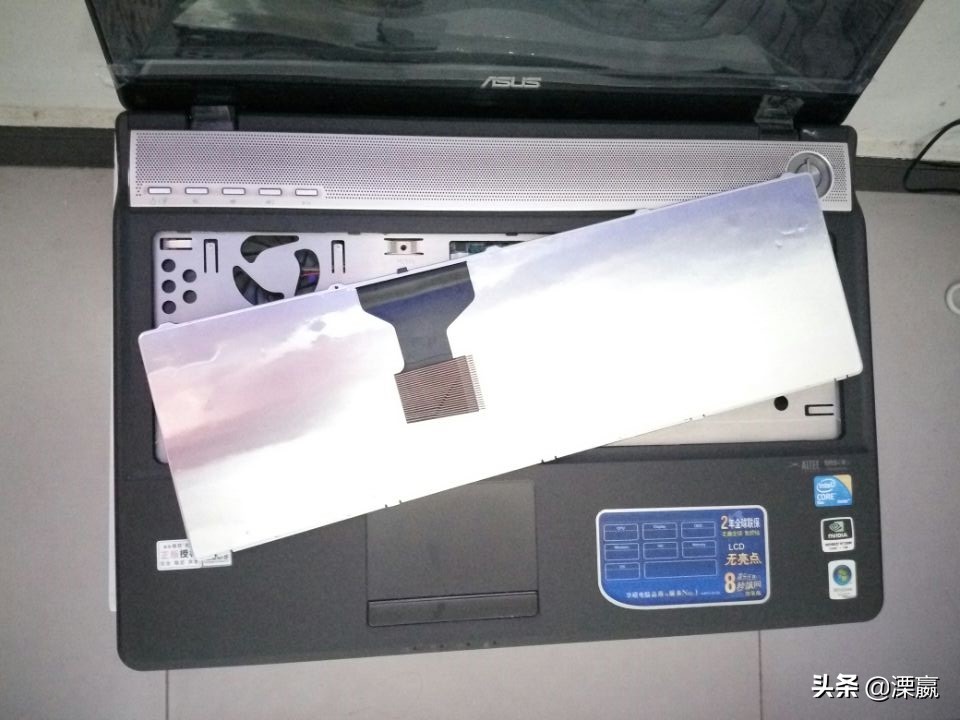 电脑坏了自己也能修，省跑店麻烦又省钱，还长技术#青云计划#