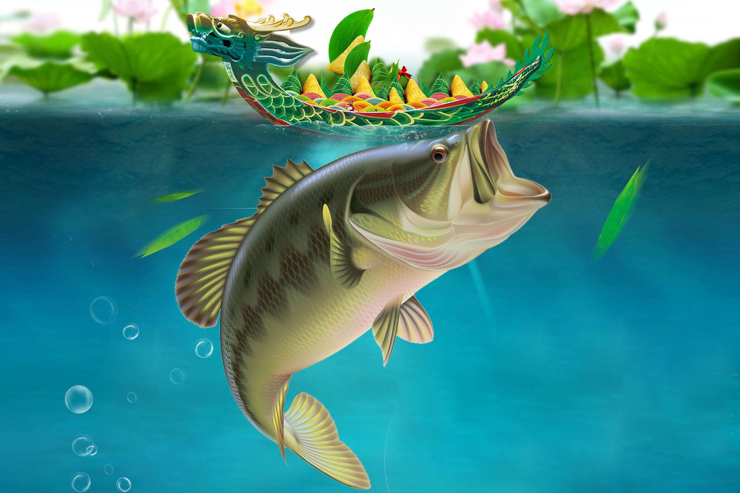 什么能让鲤鱼疯狂开口？鱼阿法鱼类兴奋剂对鲤鱼的促食效果研究