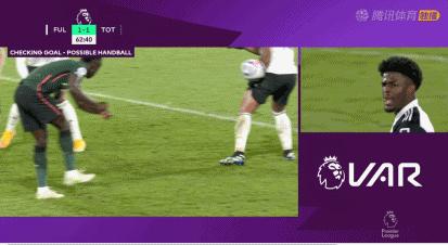 最新手球犯规,ifab规则解析