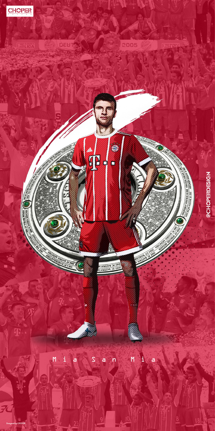 13年的拜仁壁纸,拜仁miasabmia壁纸