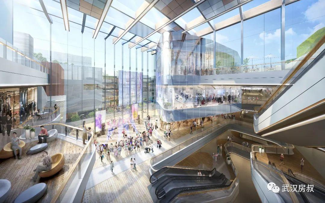武汉排名前三的购物中心,武汉即将开业的购物中心有哪些