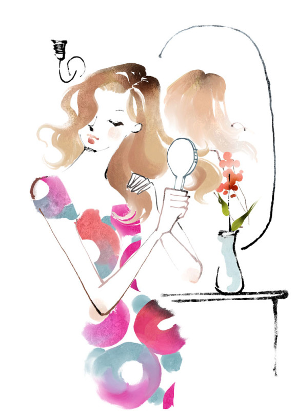 致敬在外奔波的女人,献给所有奔波自强不息的女人