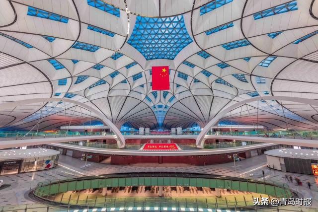 大兴机场工程纪录片,超级工程大兴机场纪录片