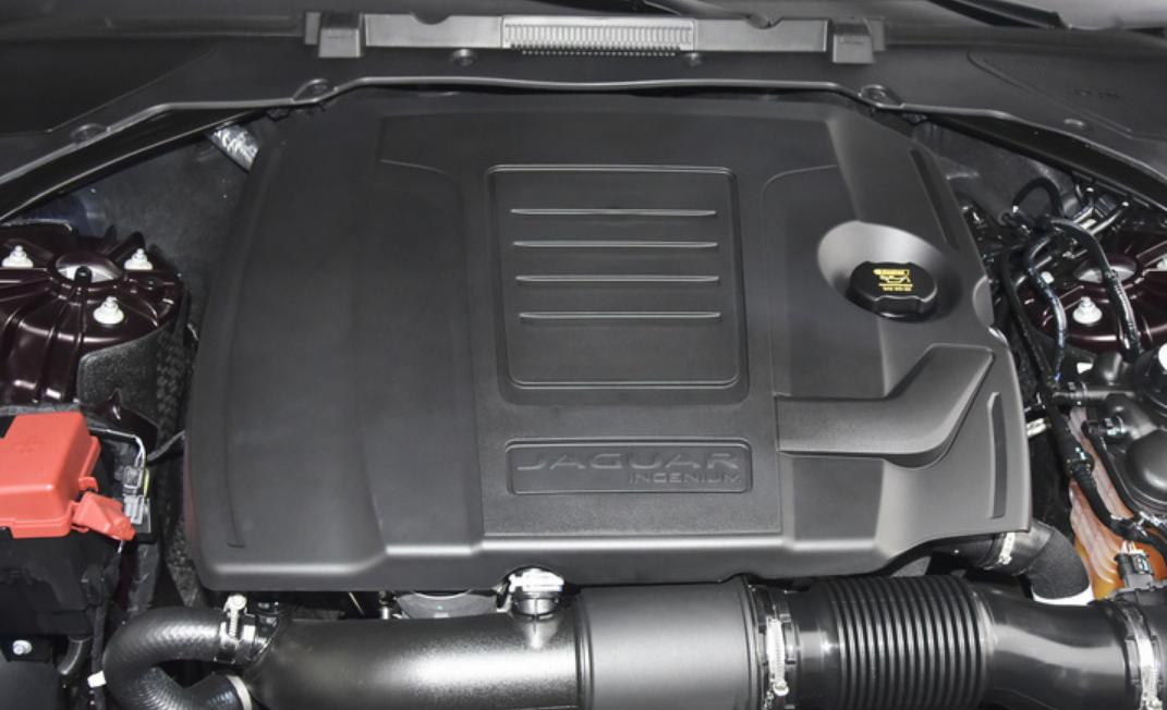 全新捷豹xel2021运动曜夜款,捷豹xel雅痞