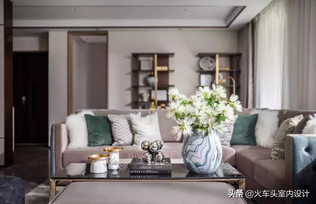 名师黄志达新作|半奢主张——都市的静享生活空间