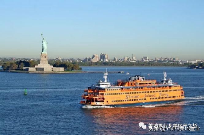 纽约nyc大楼,纽约区的介绍