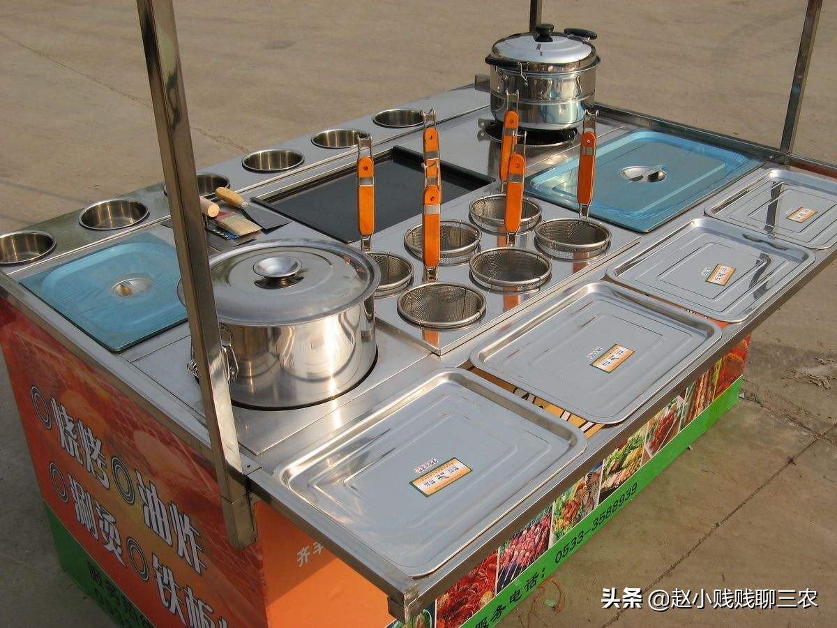 小吃车多少钱能下来,小吃车大约需要多少钱一个