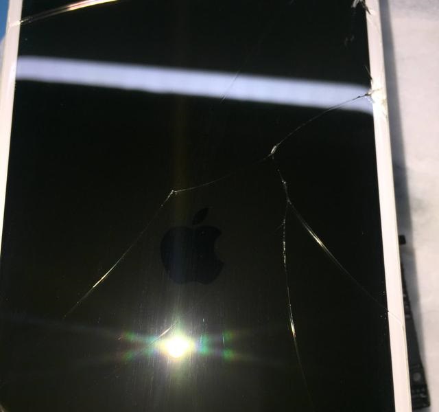 iphone6s进水换主板价格,iphone6s进水黑屏维修多少钱