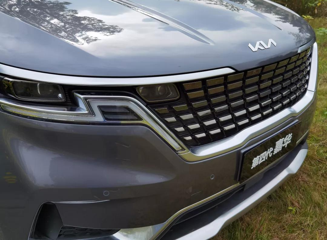 起亚嘉华吐槽,试驾嘉华