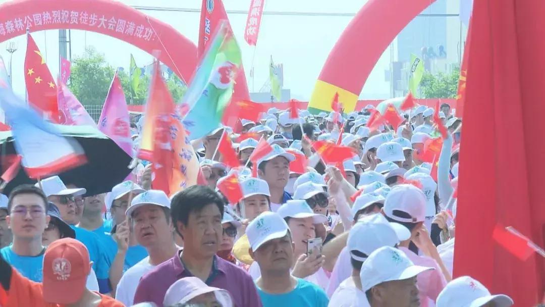 每次参加徒步都是满满的美好回忆,徒步沿途的风景是航拍的真的很美