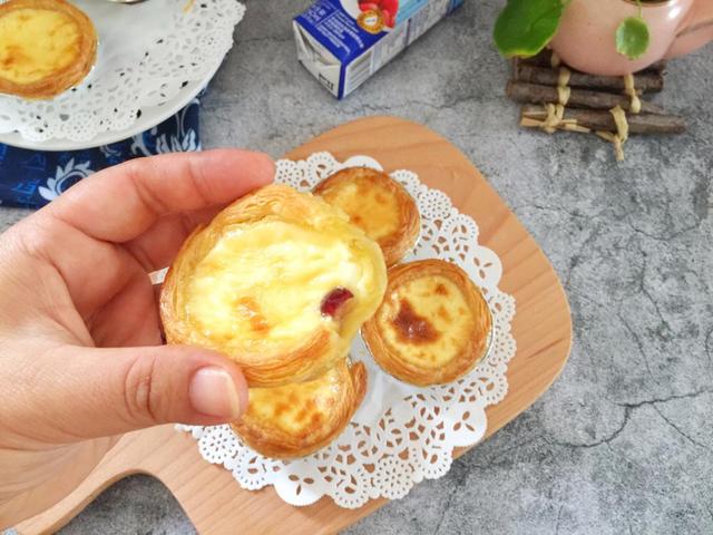 蛋挞怎么做蛋液更细腻,怎么做蛋挞的蛋液最好吃教程