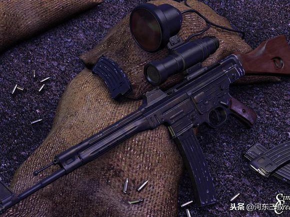 德军黑科技夜视仪,德军二战黑科技战机