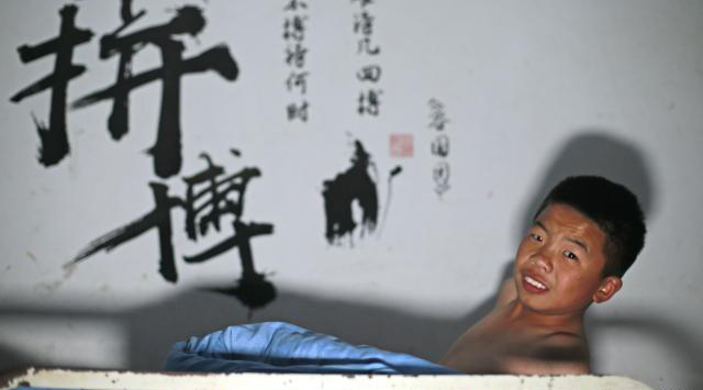 少林足球中国足球的希望,中国足球的希望少林足球