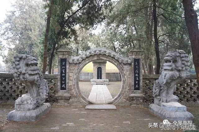 南阳全国重点保护单位,南阳市重点文物名单