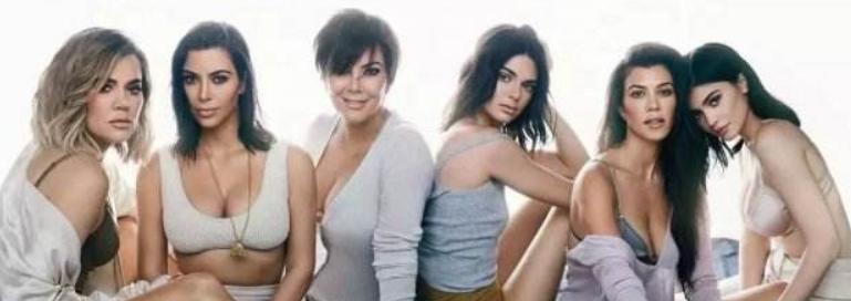 卡戴珊家族魅力有多强,美国第一社交名媛卡戴珊