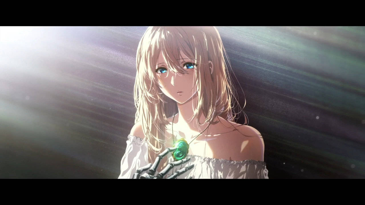 紫罗兰永恒花园巅峰时期官图,紫罗兰永恒花园结尾主题曲