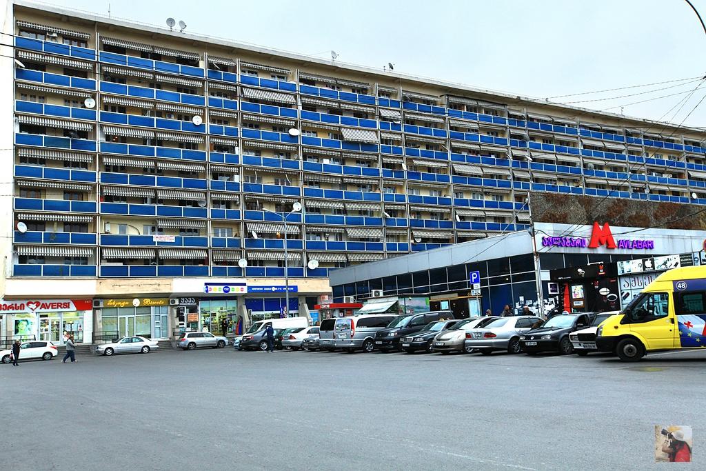 金秋探秘格鲁吉亚和亚美尼亚，大量美图谨防中毒（干货篇）