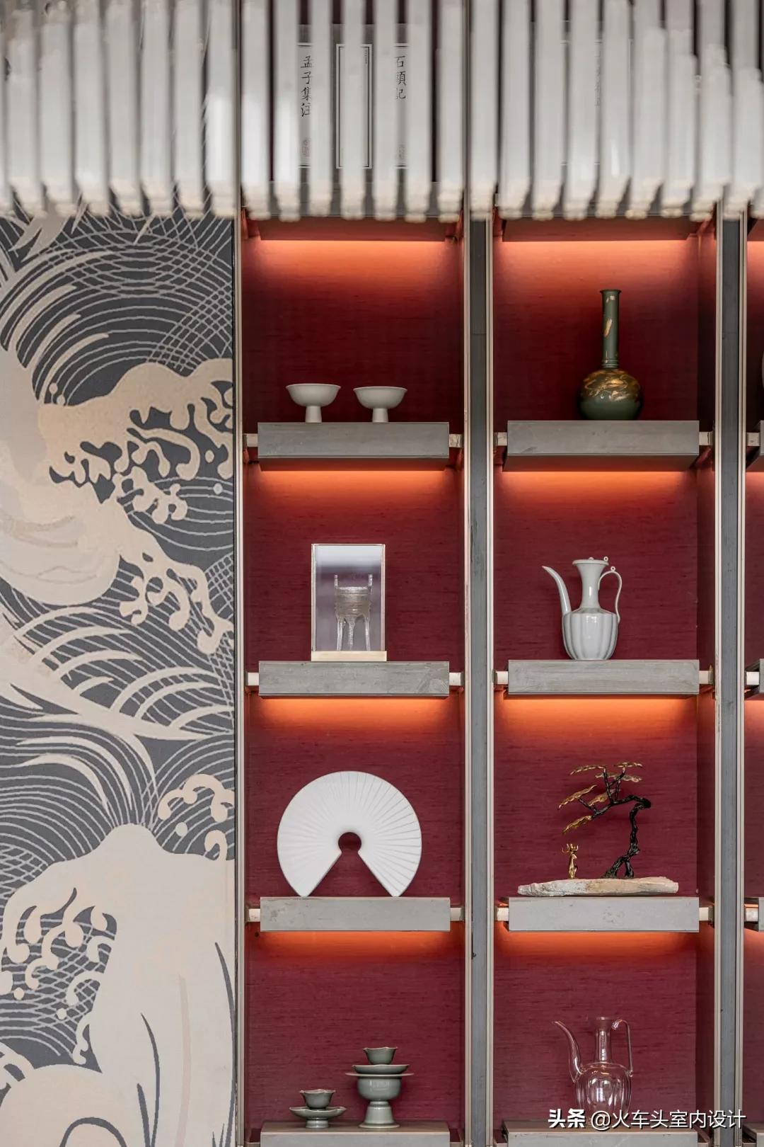 宋朝文化空间设计,顶级宋代美学设计