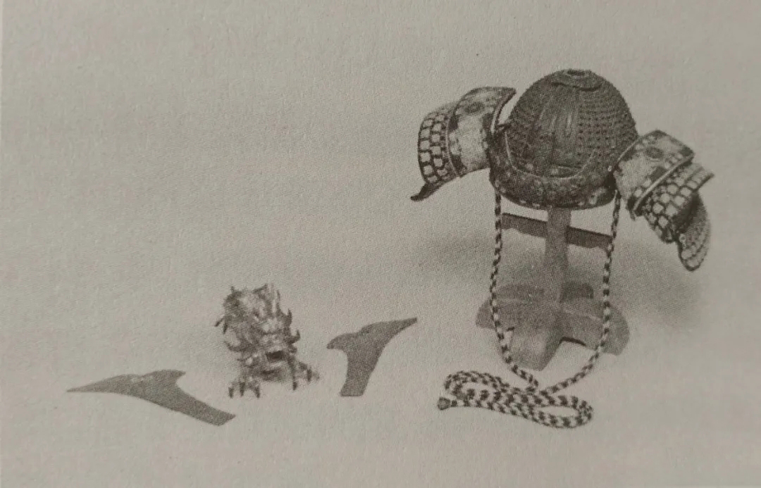 *物文**及艺术品包装运输指南——甲胄