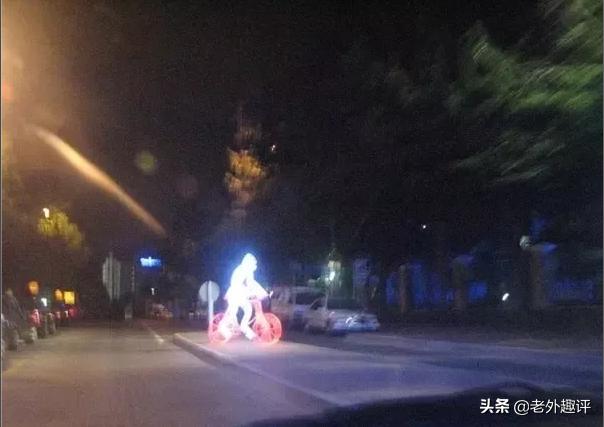 中国有电灯吗外国人评论,外国人问中国有电灯吗