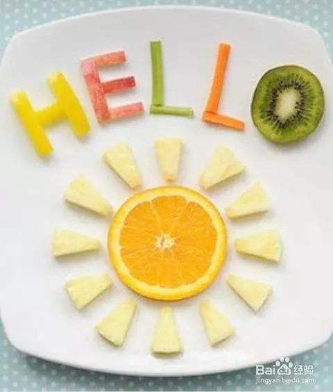 大部分女孩子都喜欢的水果拼盘,高大上水果拼盘简单又好看