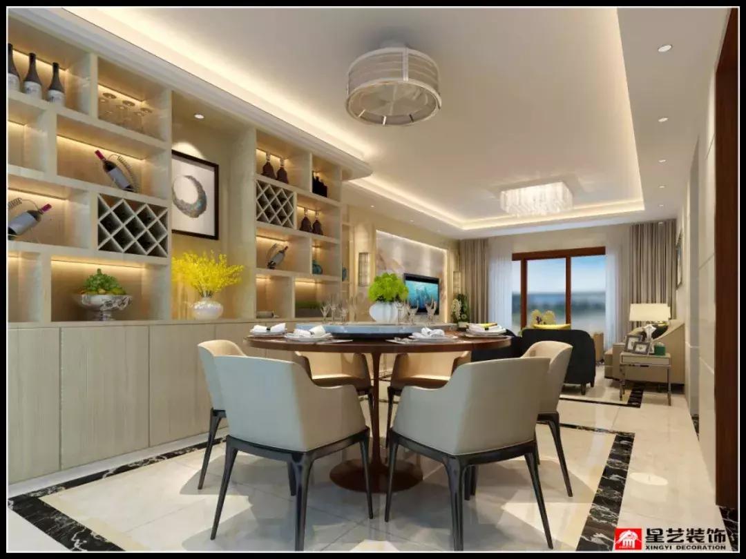 装修风格大全茂名,茂名房屋建筑装饰装修案例