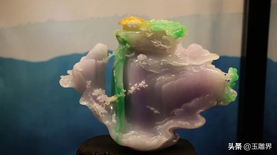 2019年玉雕天工奖,2019年玉雕大师天工奖作品