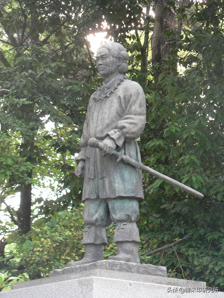 御朱印到底有多厉害,御朱印完整