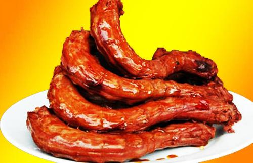 鸭脖配料与制作方法,鸭脖的配方制作秘诀