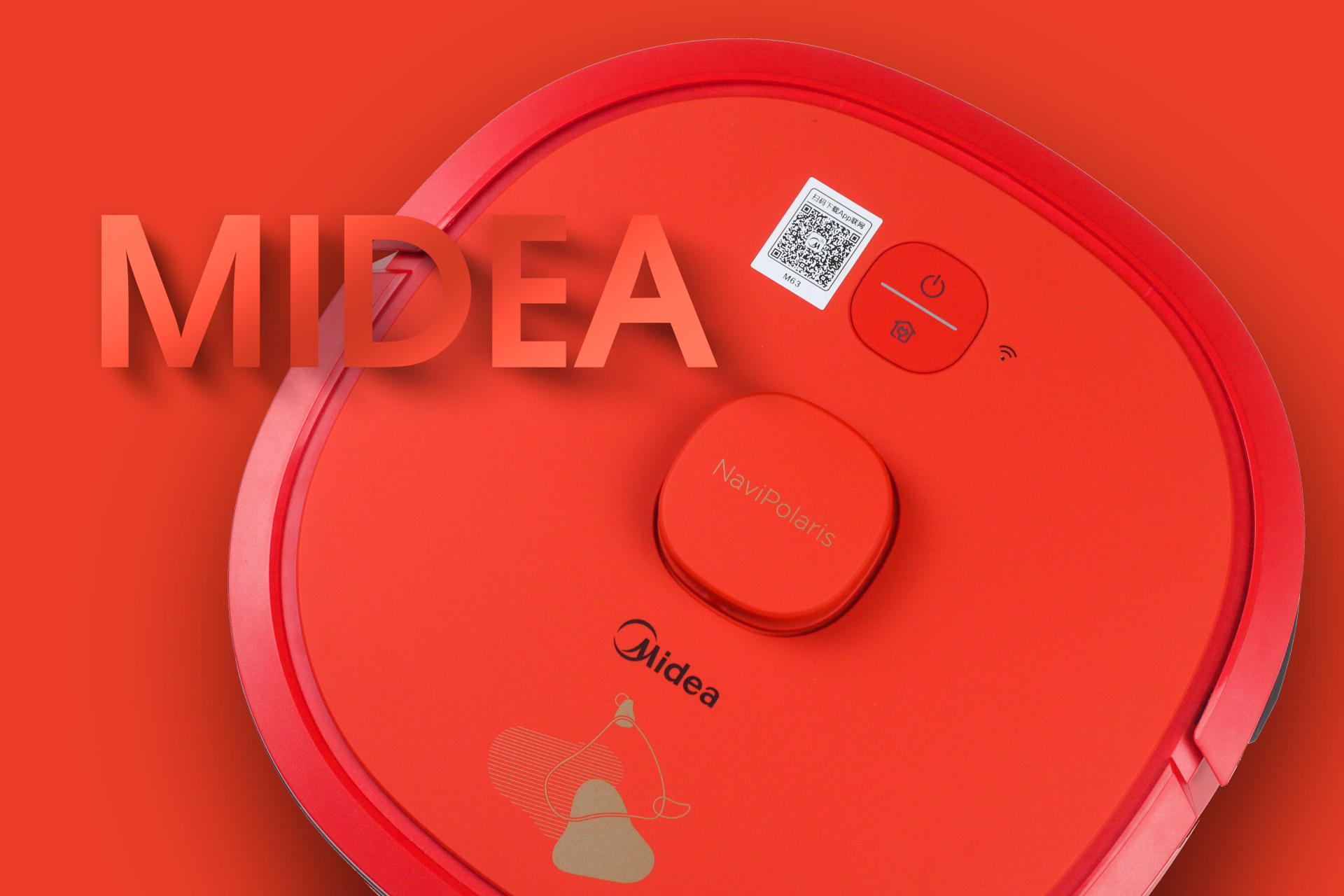 美的m62扫地机器人测评,美的M6扫拖机器人