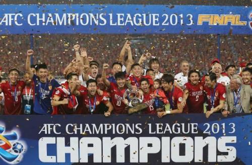 恒大二次夺得亚冠历程回忆,恒大崛起史