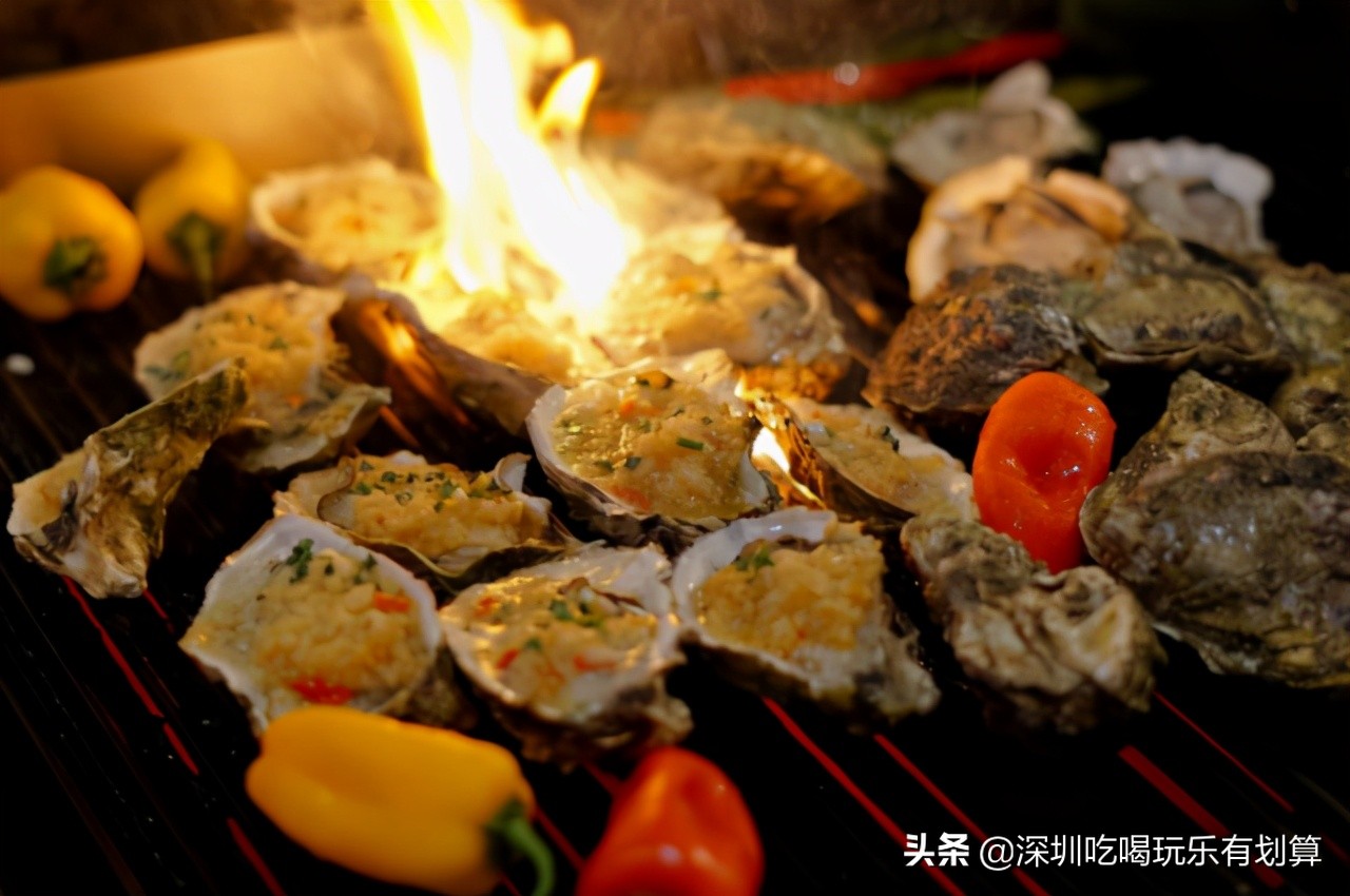 长沙海鲜自助餐推荐位置,长沙最豪华的海鲜自助餐厅