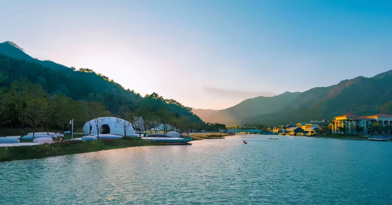 河源最好的温泉度假村,河源温泉度假村的泉眼