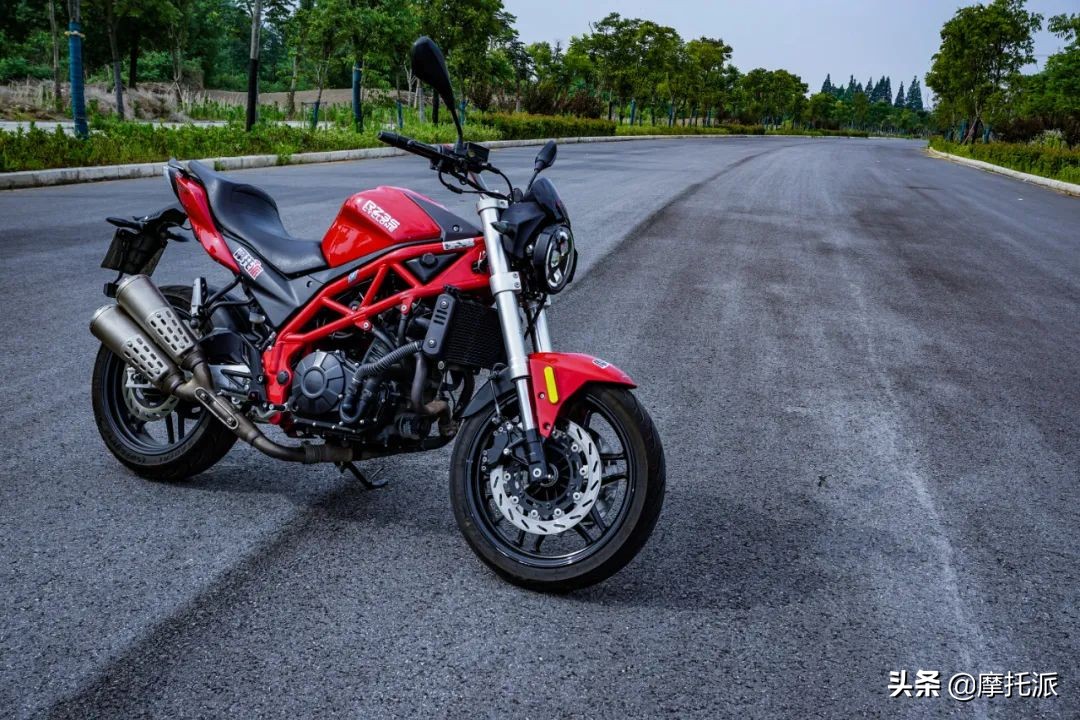 复古摩托车rz3s,rx3s摩托车评测