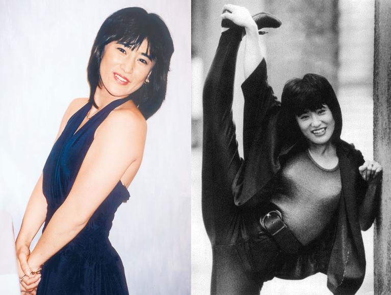 香港电影三个女人,杨紫琼香港时期