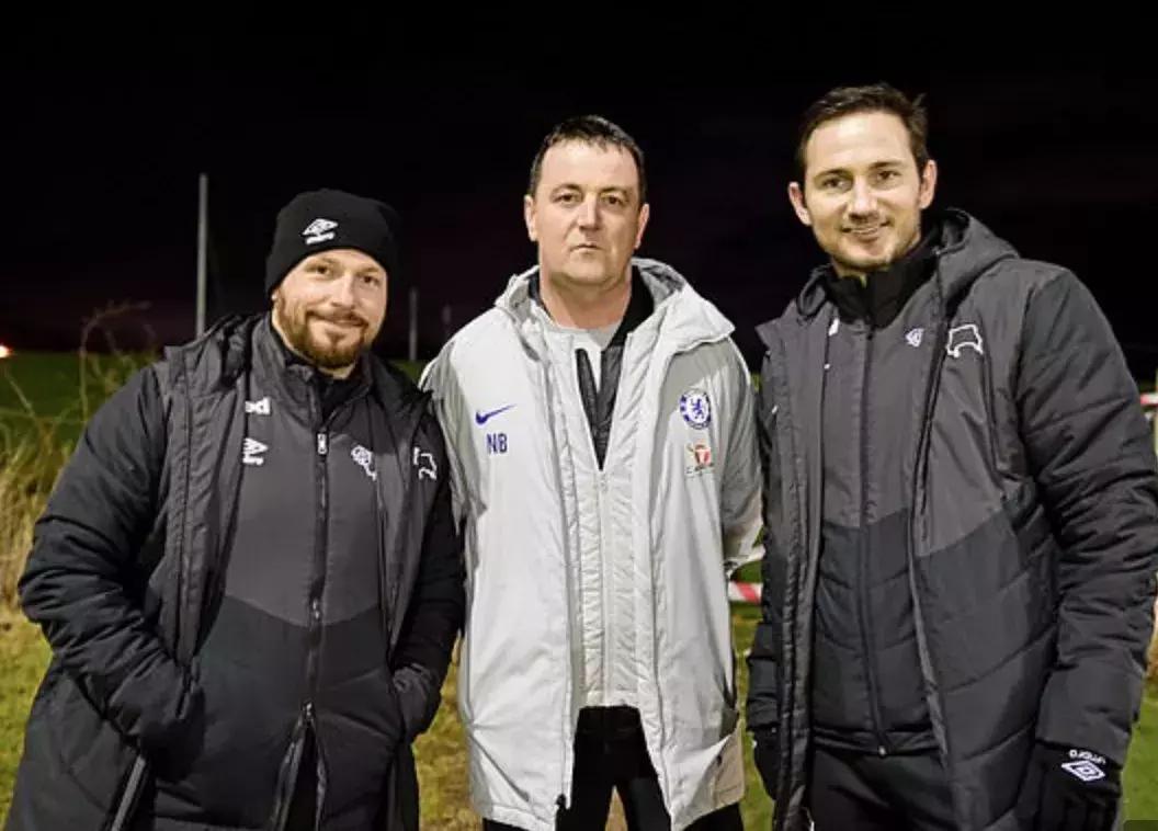 蓝军青训效力西汉姆,蓝军青训球员