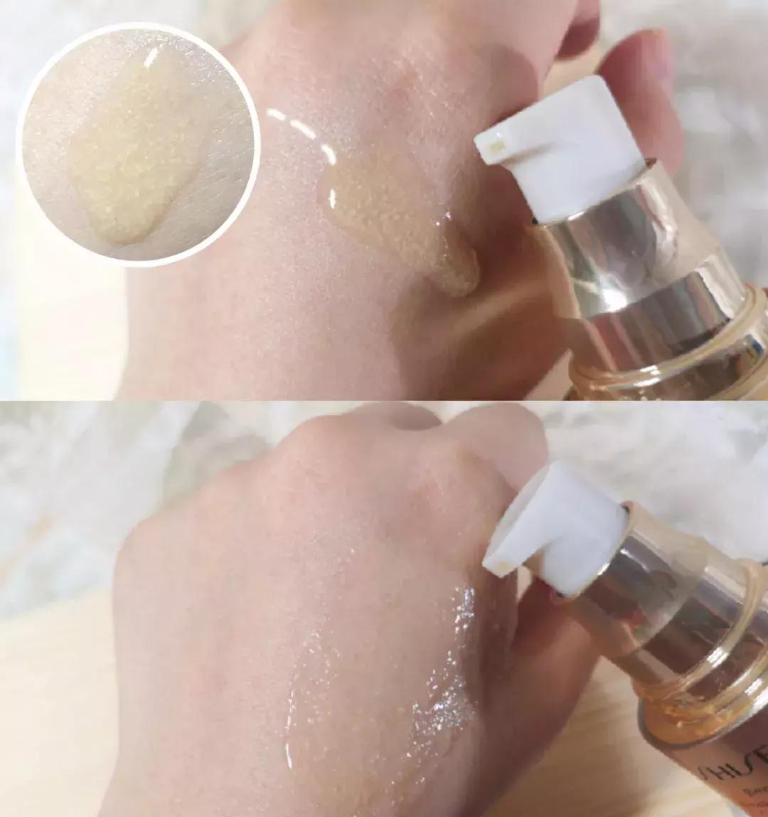 资生堂抗皱小雷达测评,资生堂抗皱小雷达小样