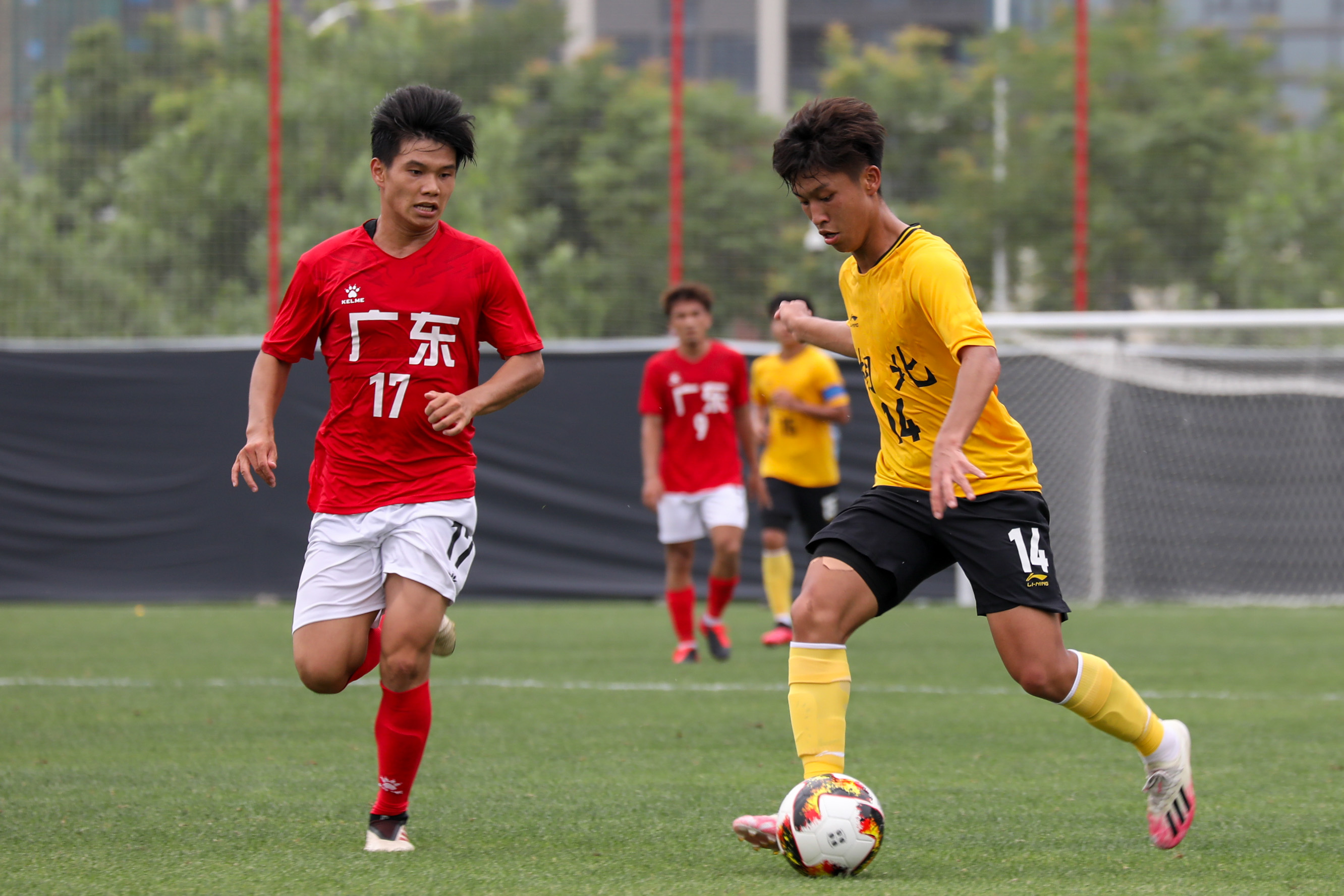 全运男足u18赛程直播,全运u20男足辽宁对四川